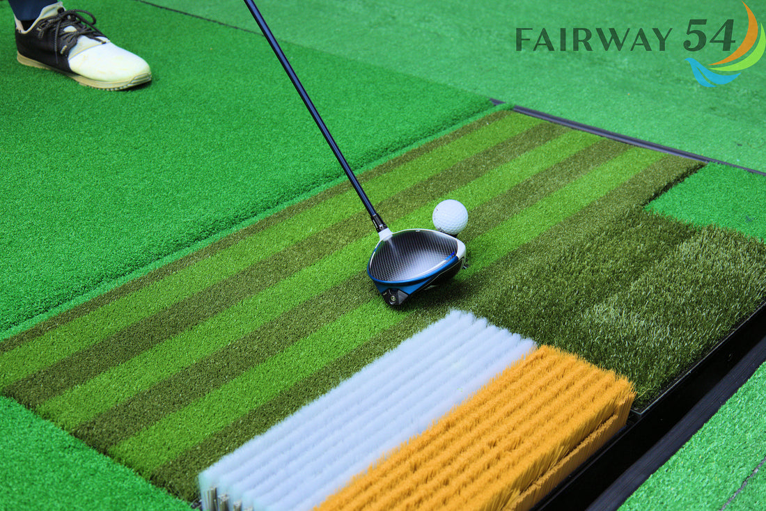 Fairway 54: The Ultimate Indoor Golf Destination in Pleasant Grove, Utah