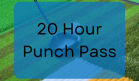 20 Hour Punch Pass